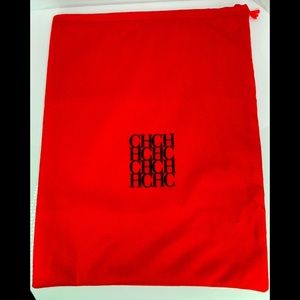 Carolina Herrera dust bag